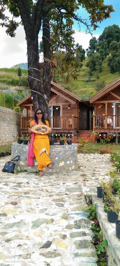 Vanprastha Resorts Dwarahat Exterior foto