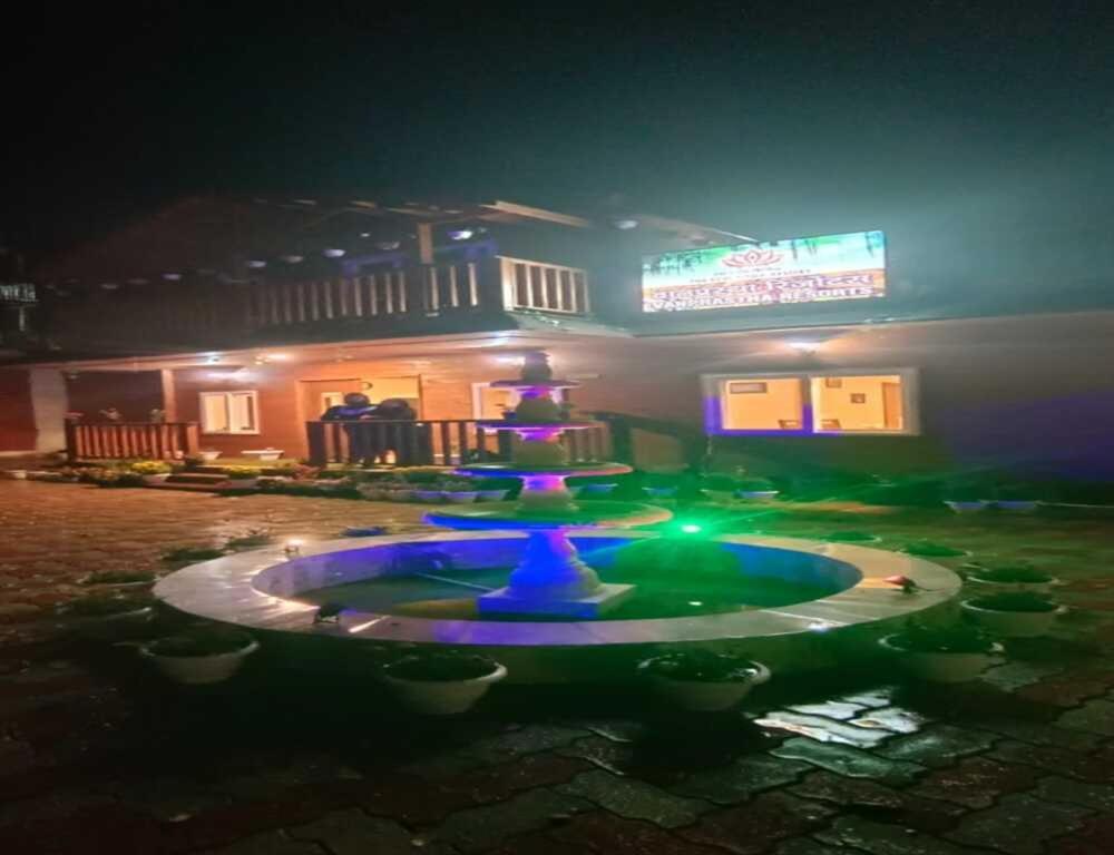 Vanprastha Resorts Dwarahat Exterior foto